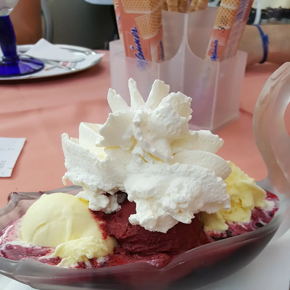 Beerenbecher