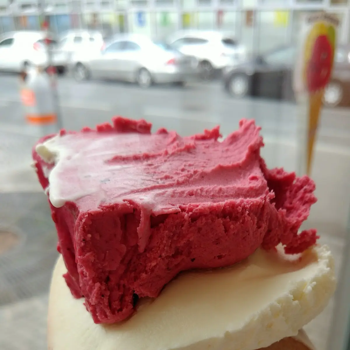 Erdbeere Und Heidelbeere