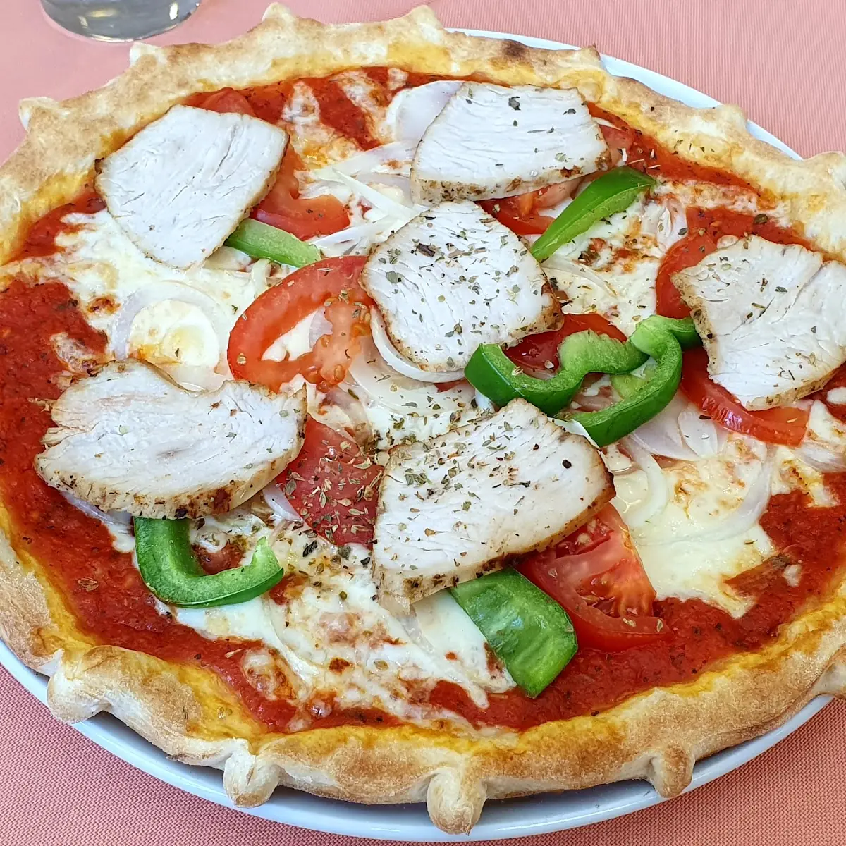 Pizza Bardolino