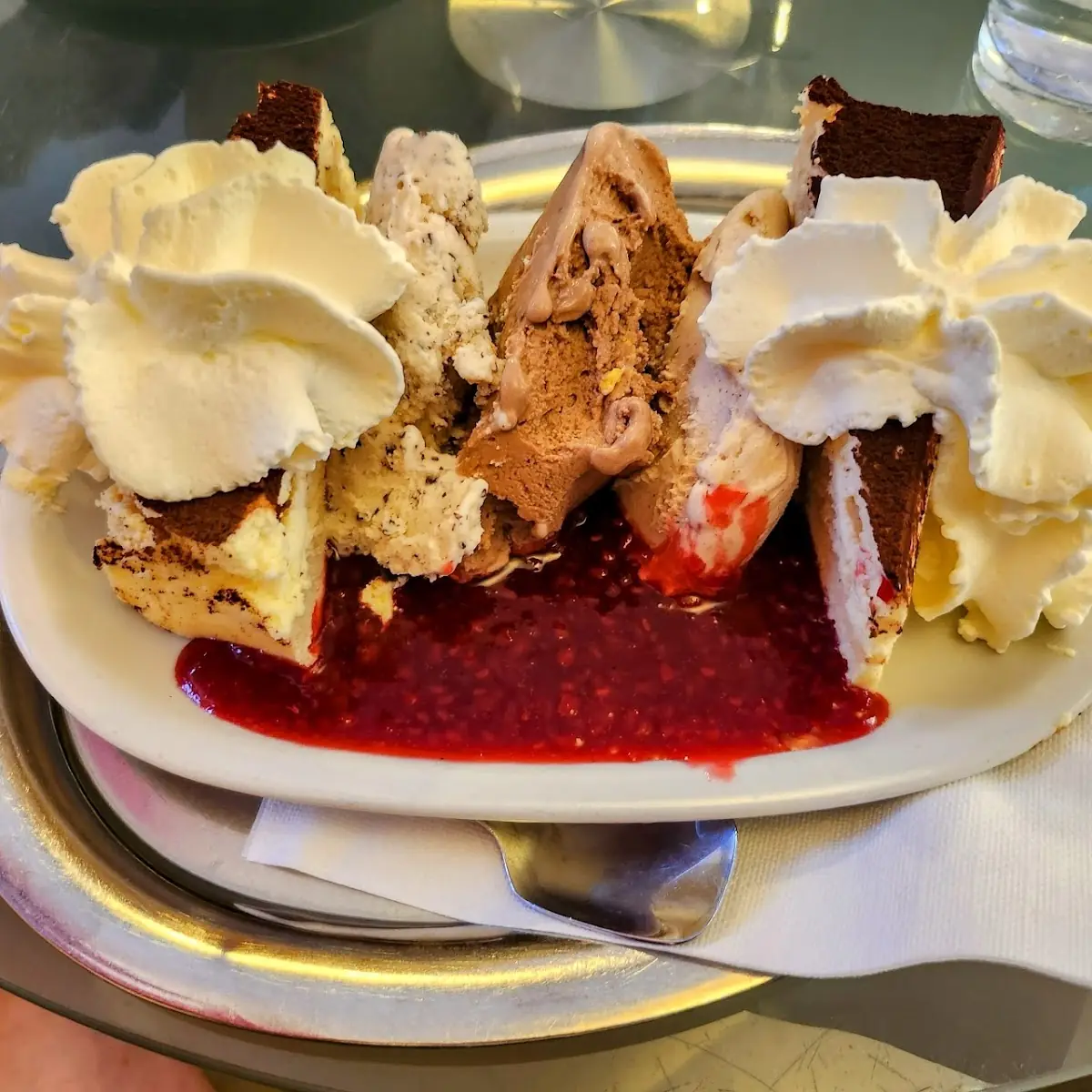Tiramisu Mit Eis