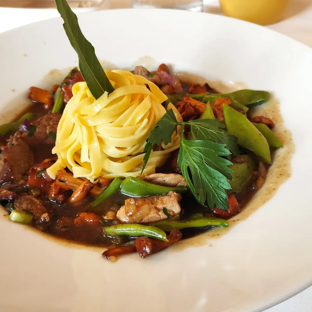 Filetto Di Manzo E Maiale