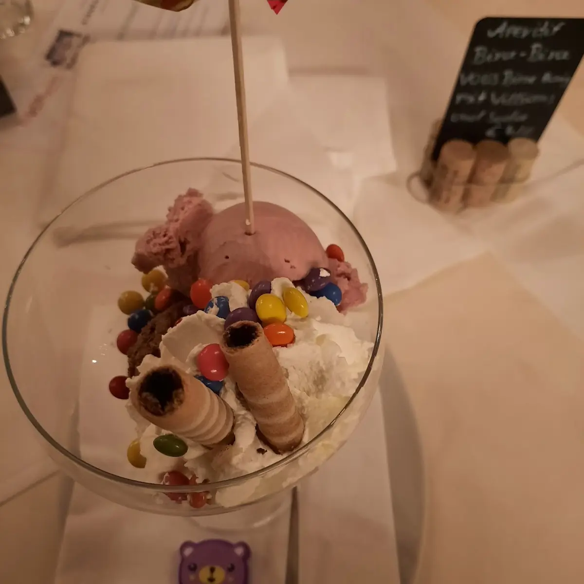 Kindereisbecher