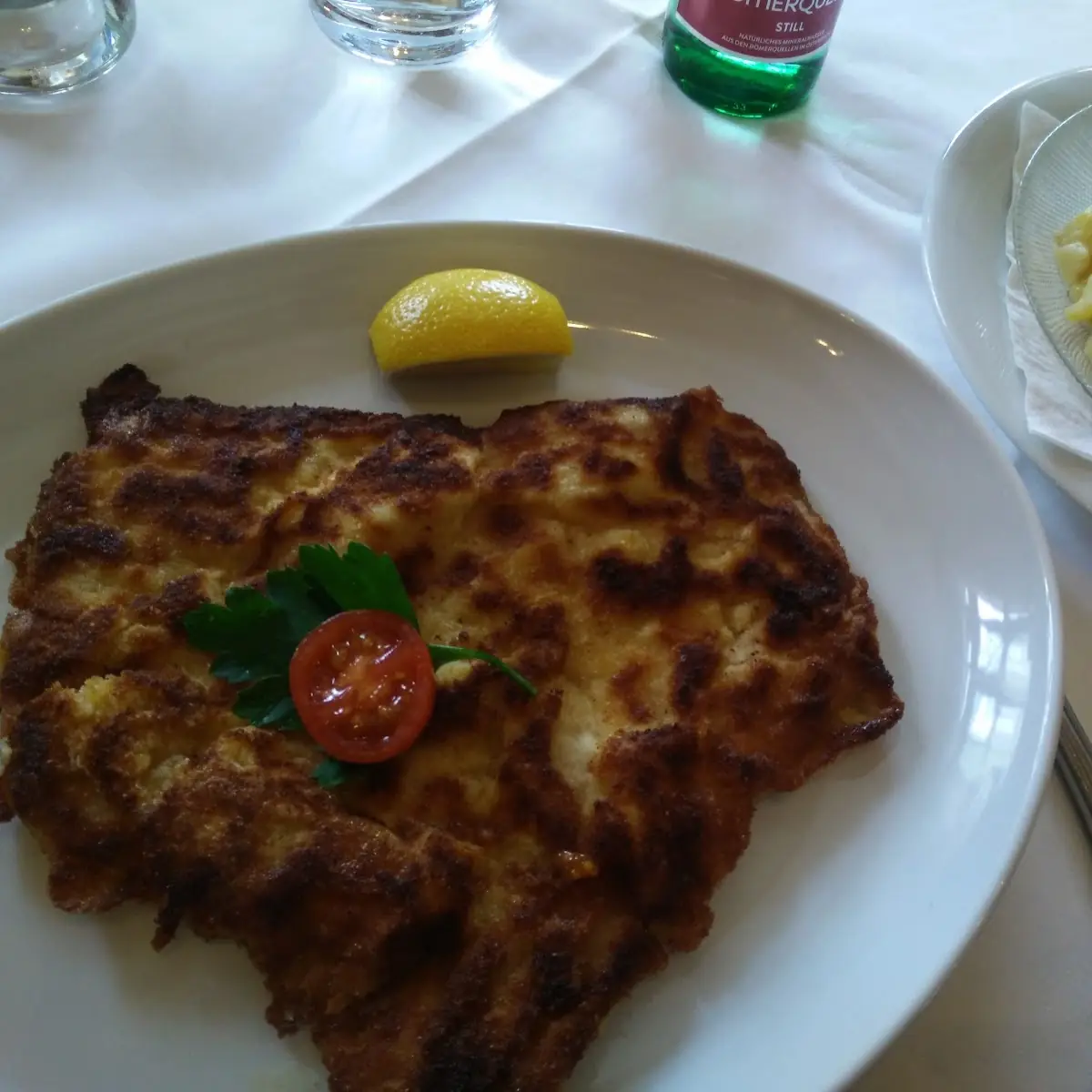 Wiener Schnitzel