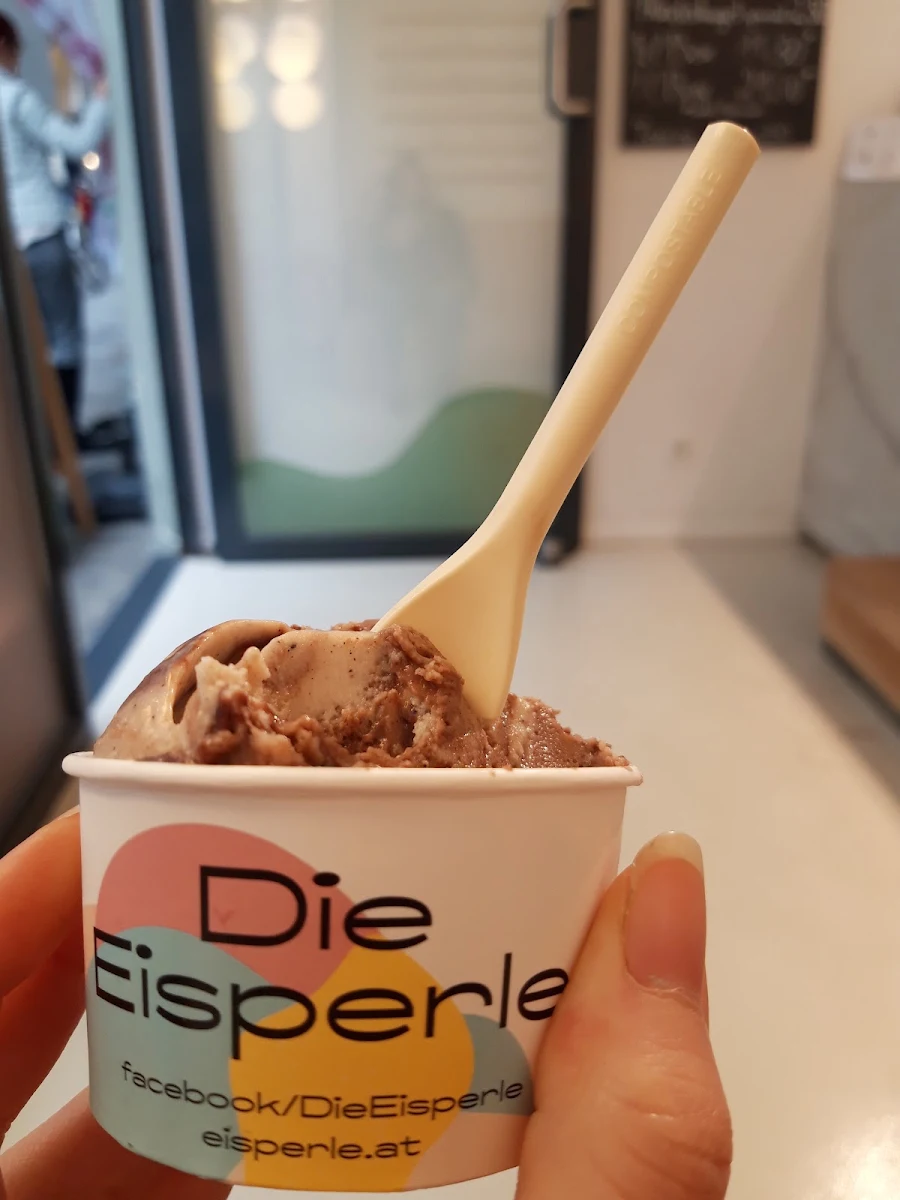 1001 Nacht - Eis Mit Diversen Gewürzen
