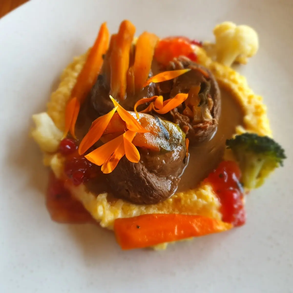 Rindsroulade