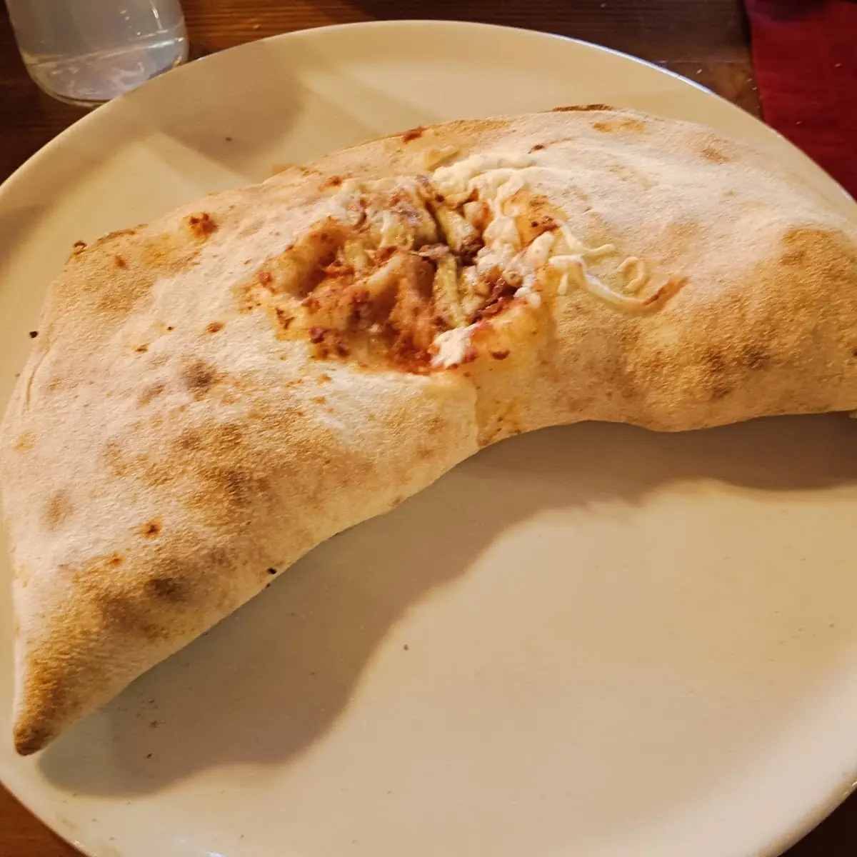 Pizza Calzone