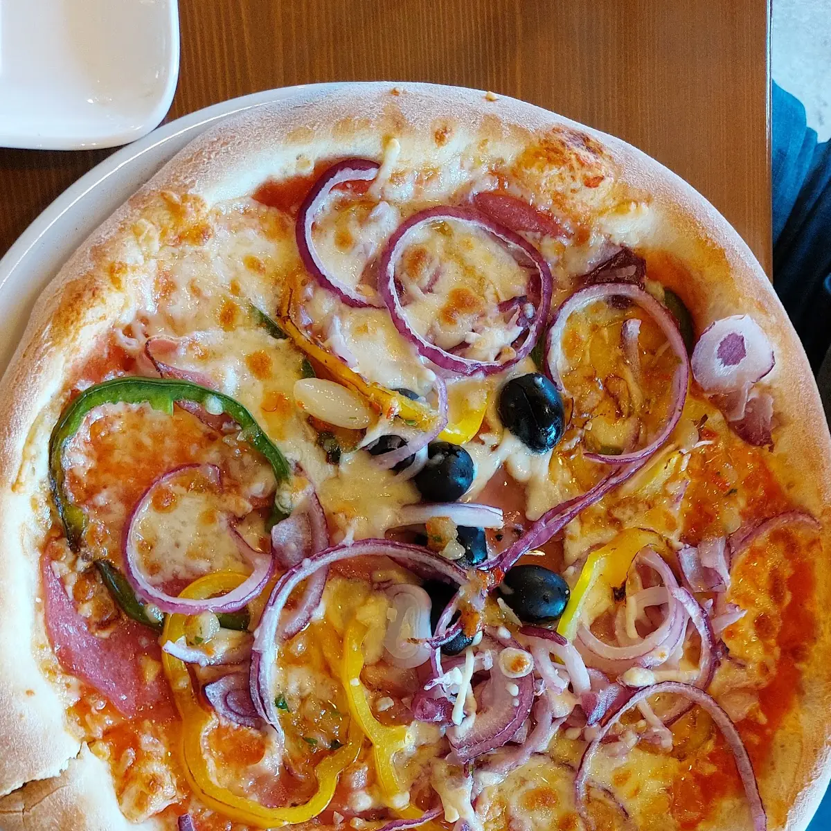 Pizza Rustica
