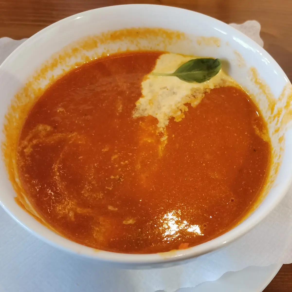Tomatensuppe