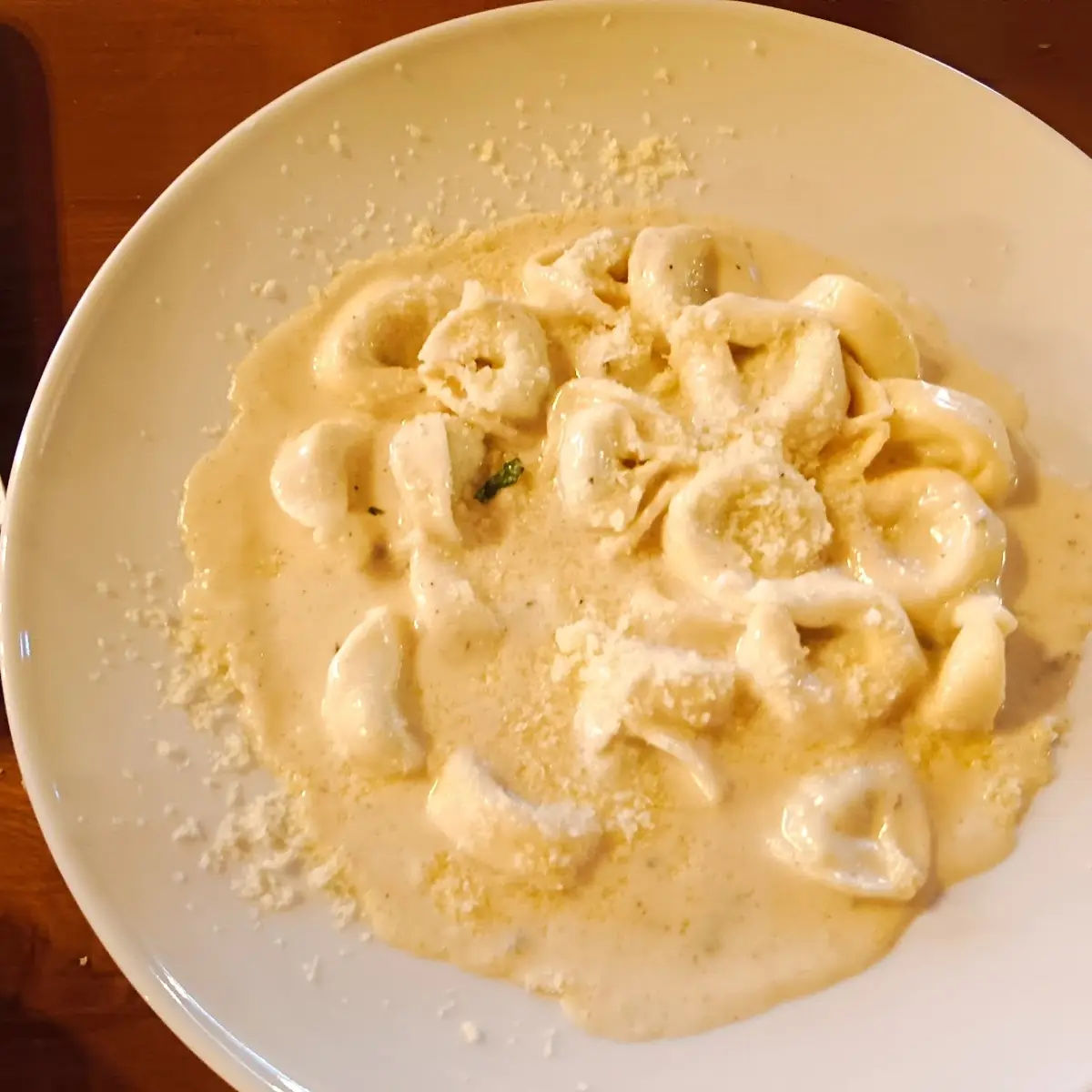 Tortelloni Ai Quattro Formaggi