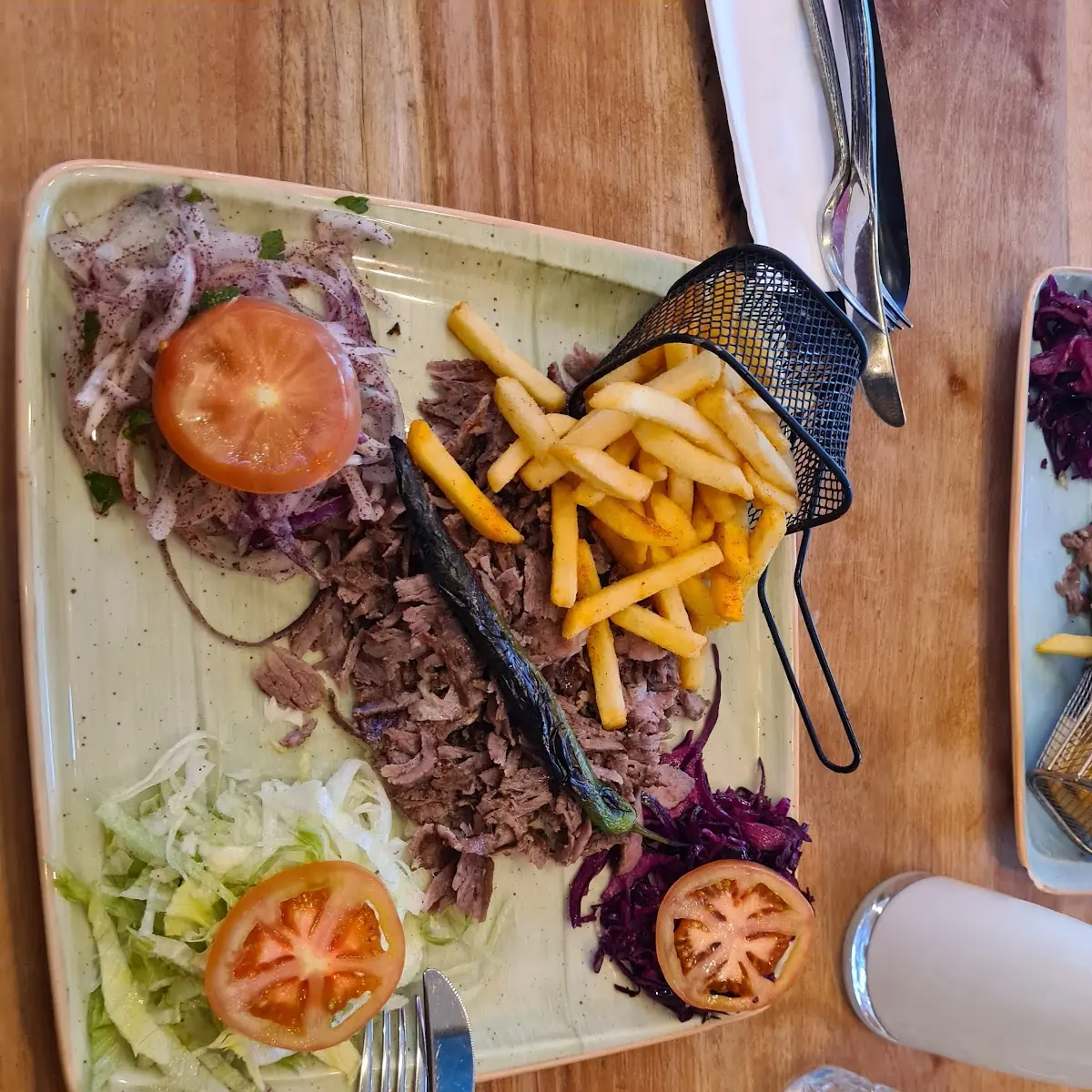 Döner Teller