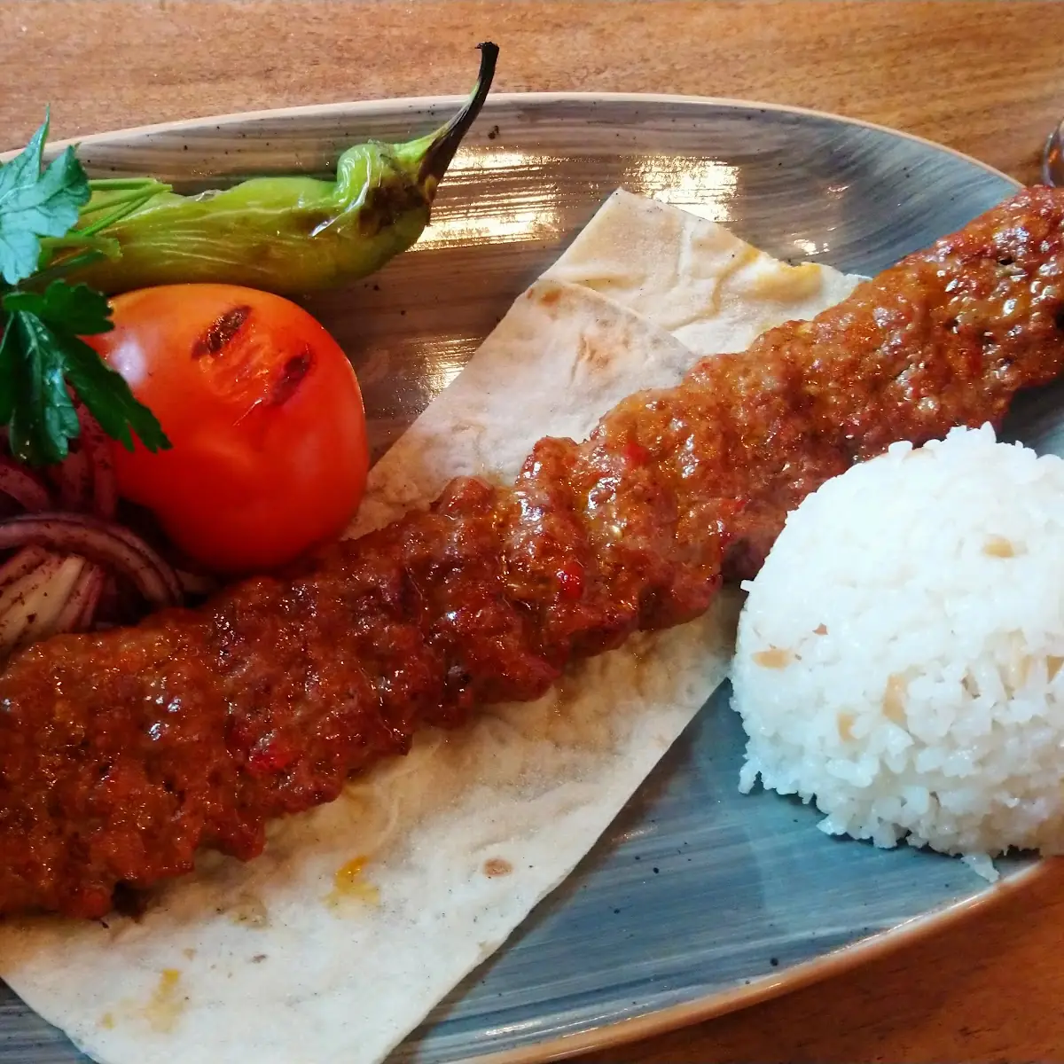 Gemischte Grillplatte Für 2 Personen