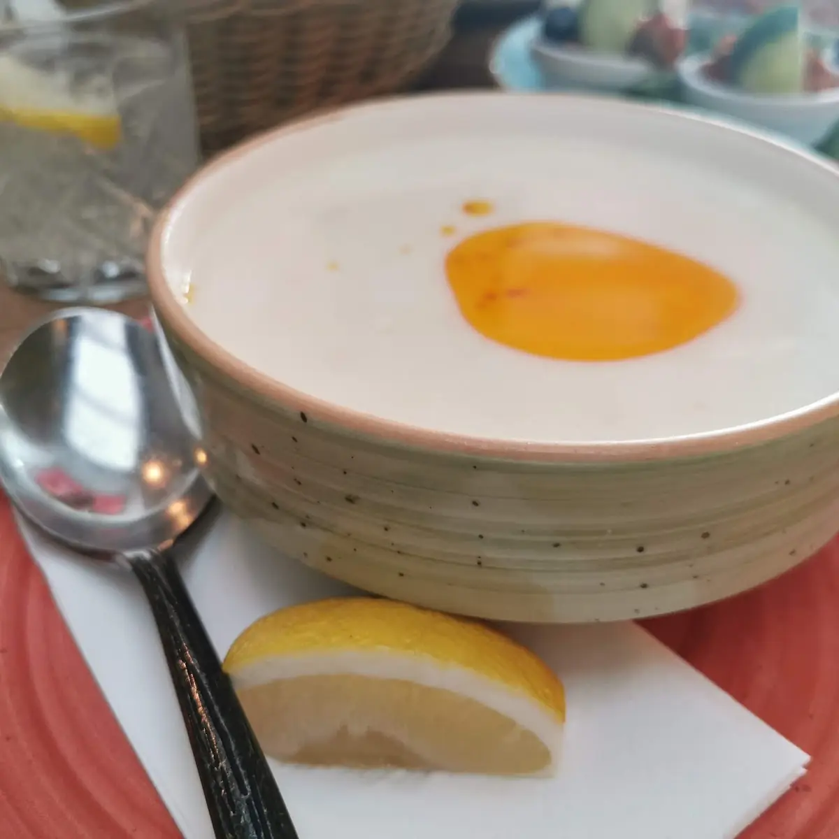 Kuttelflecksuppe