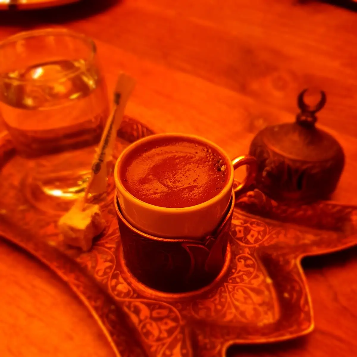 Türkischer Kaffee