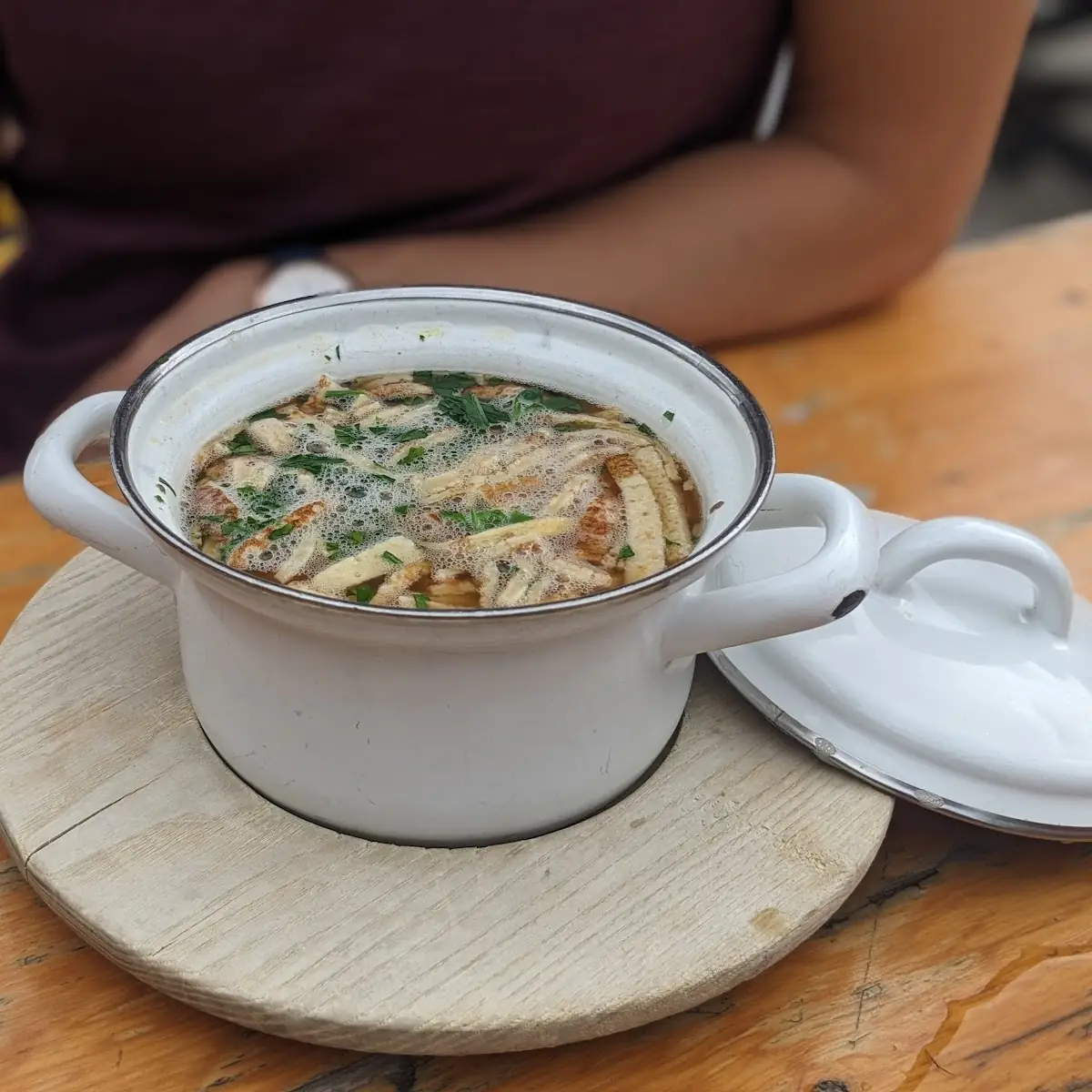 Fritattensuppe