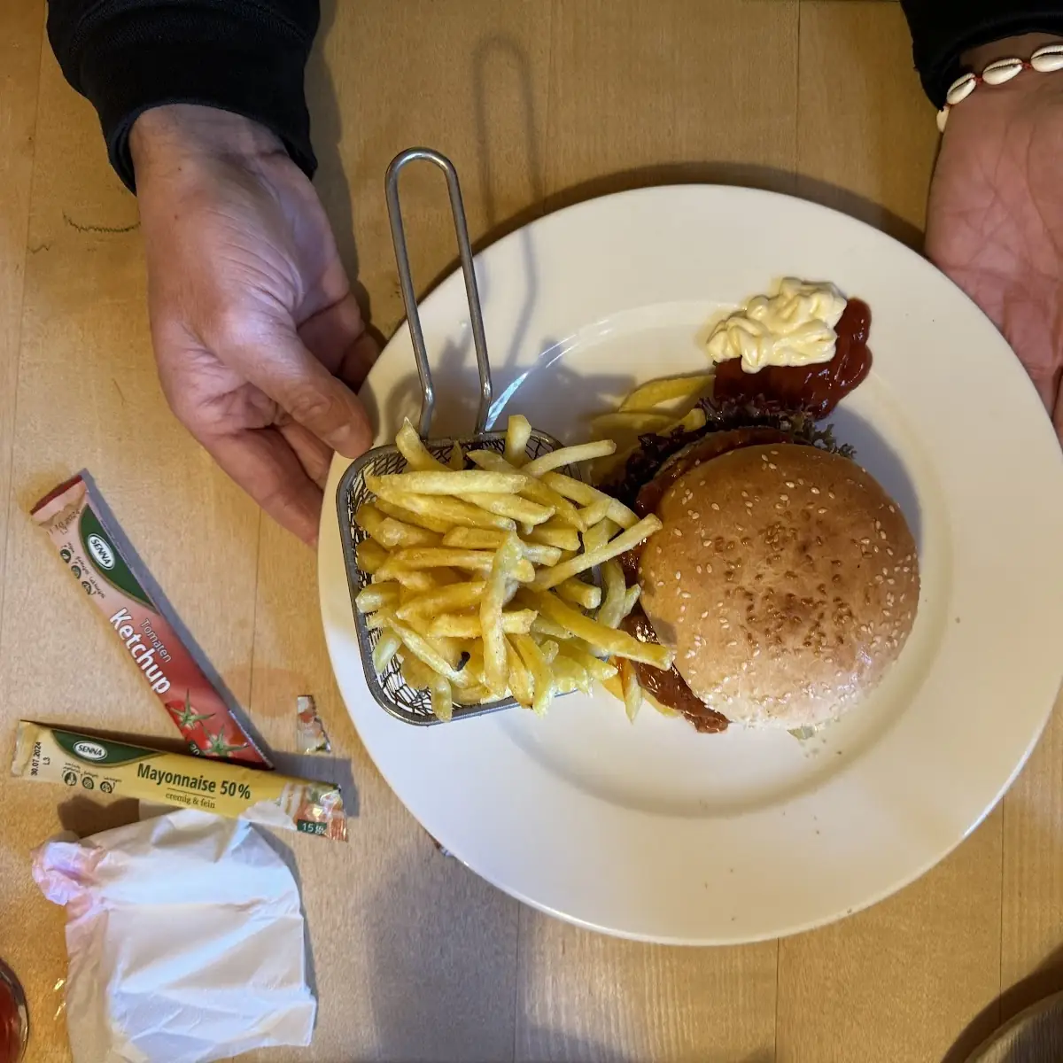 Hamburger