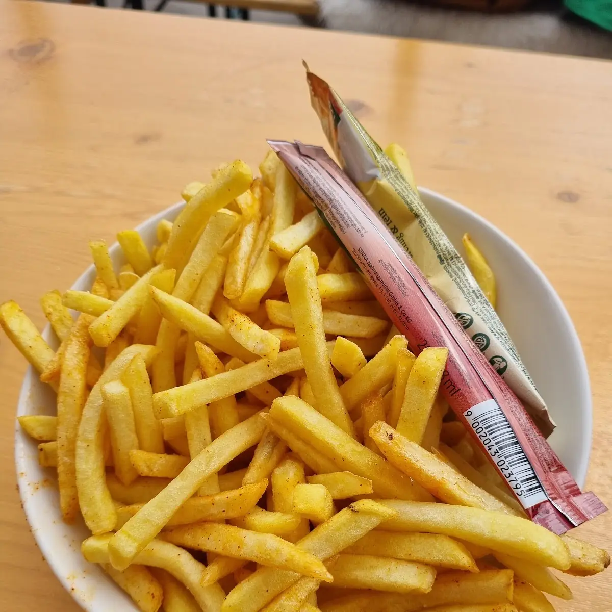 Pommes Frites