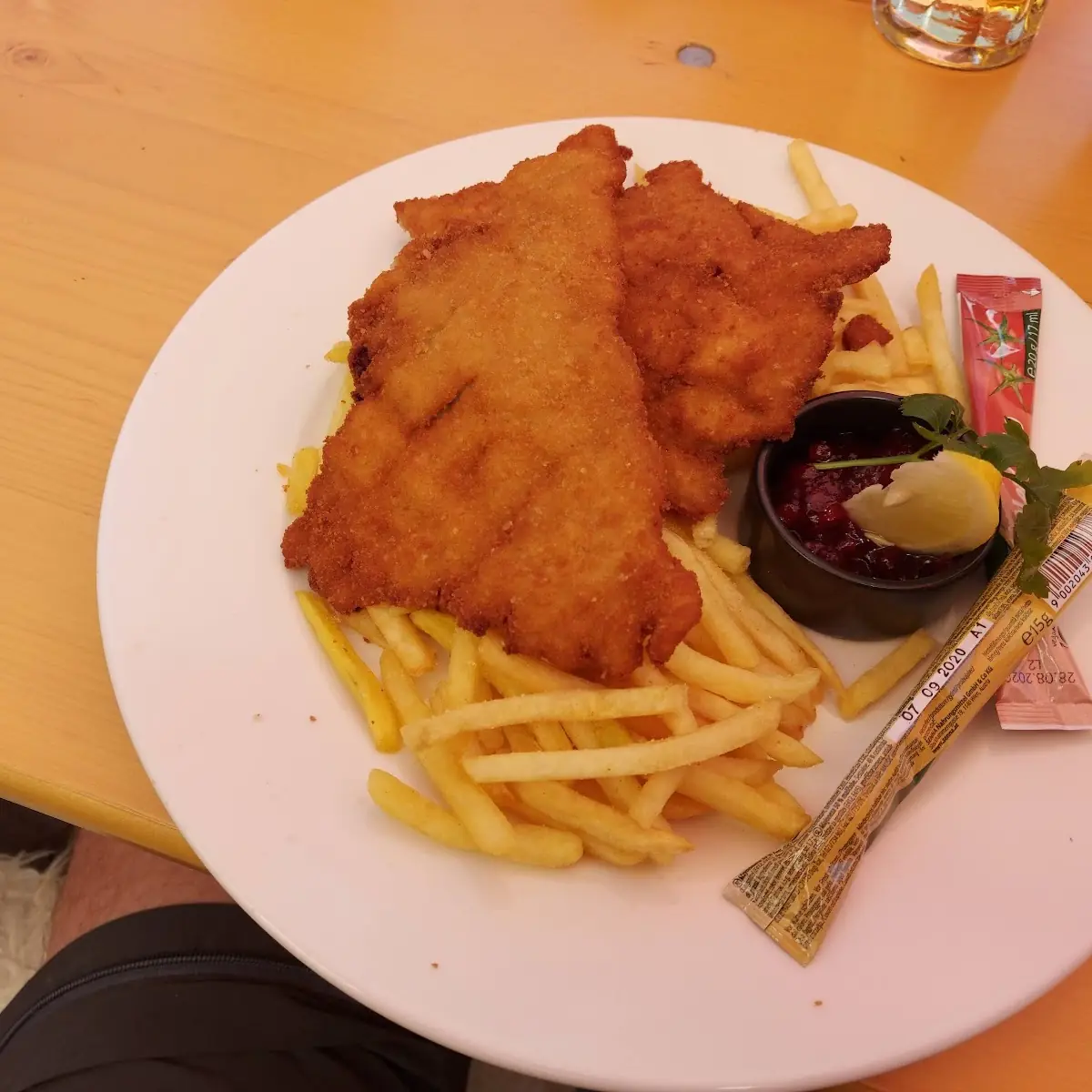 Wiener Schnitzel