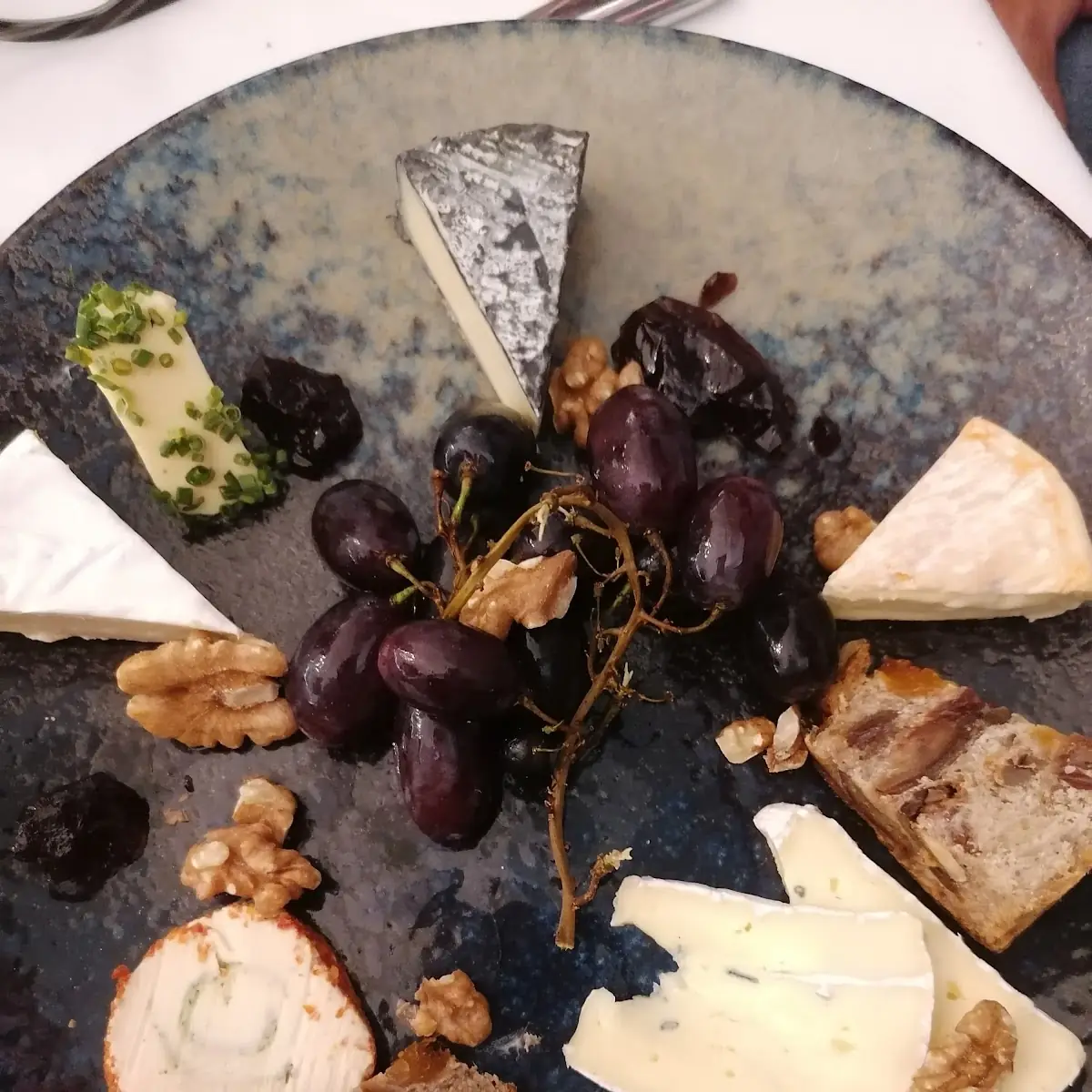 Plateau de Fromages