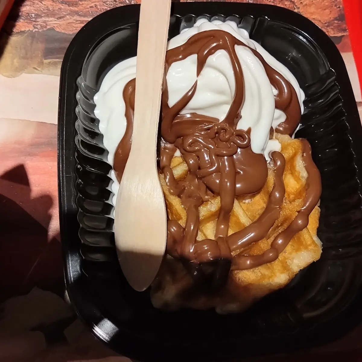Belgische Waffeln