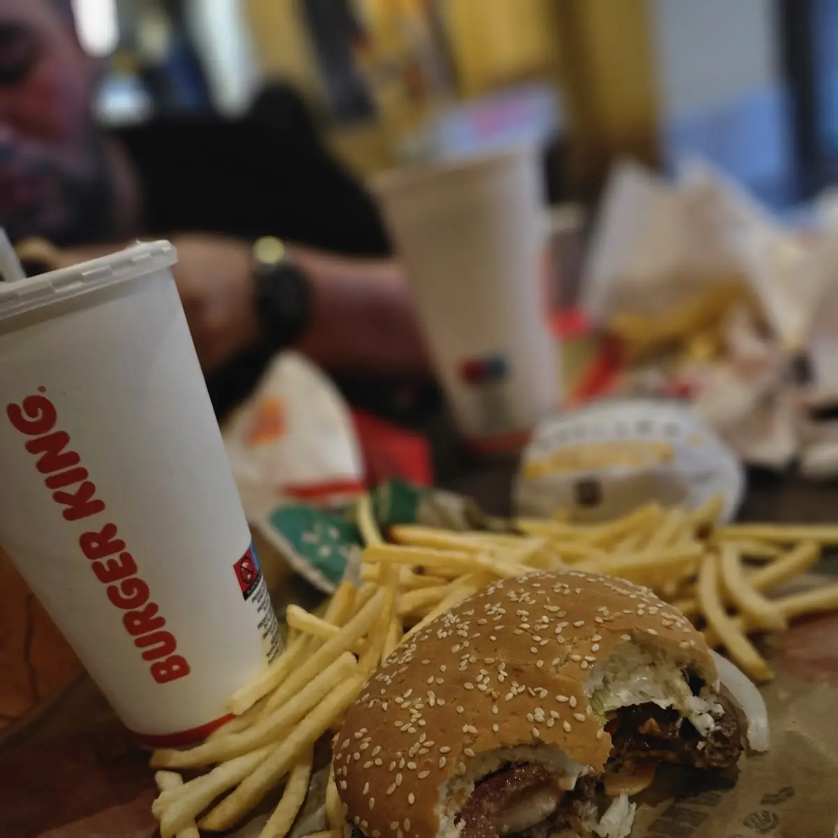 Burger King