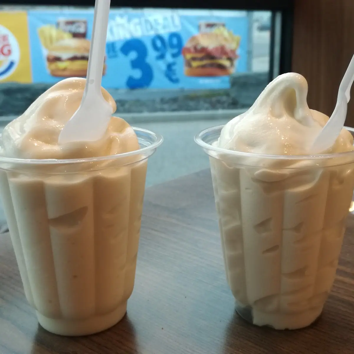 King Sundae