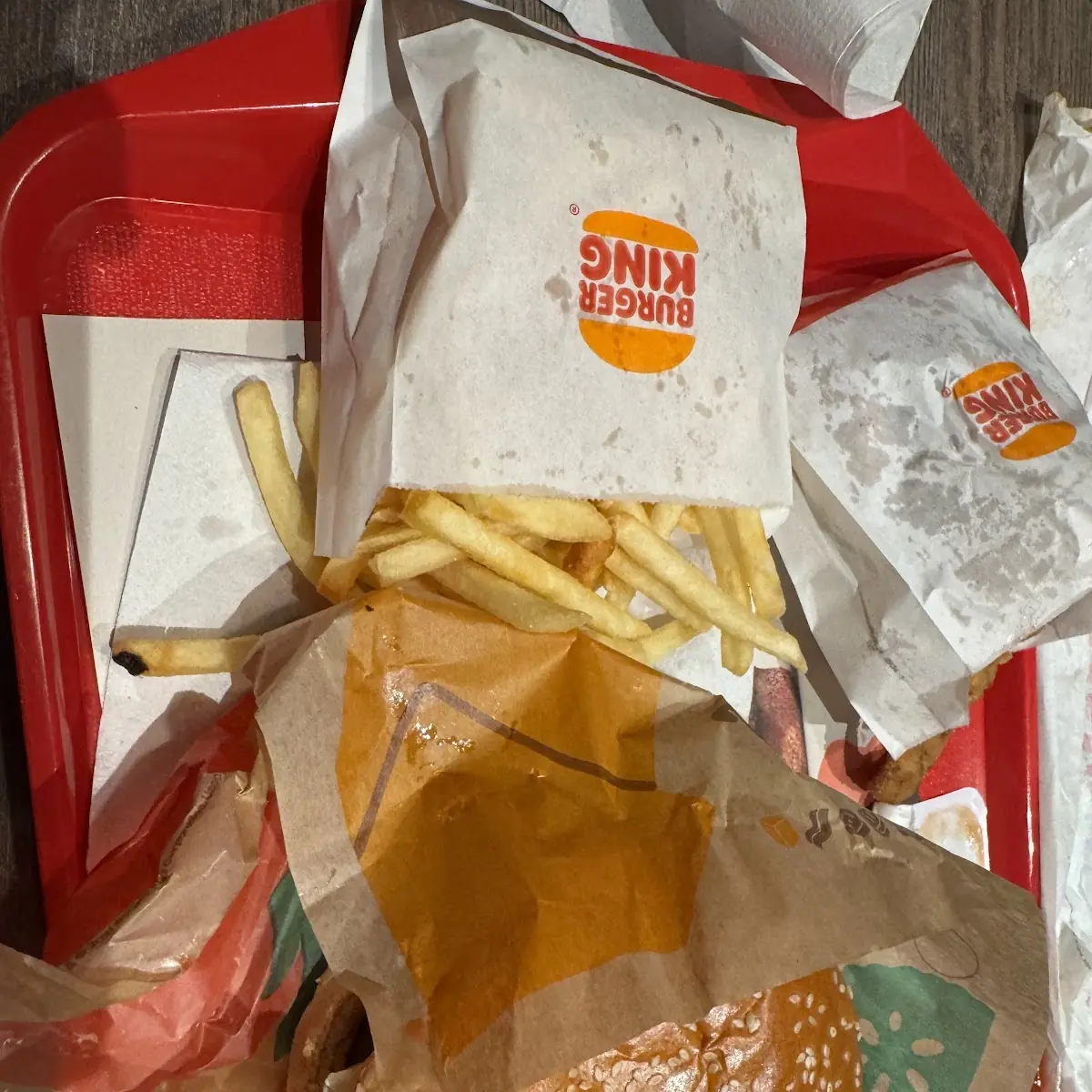 Triple Whopper