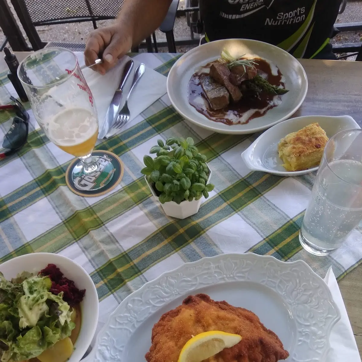 Cordon Bleu