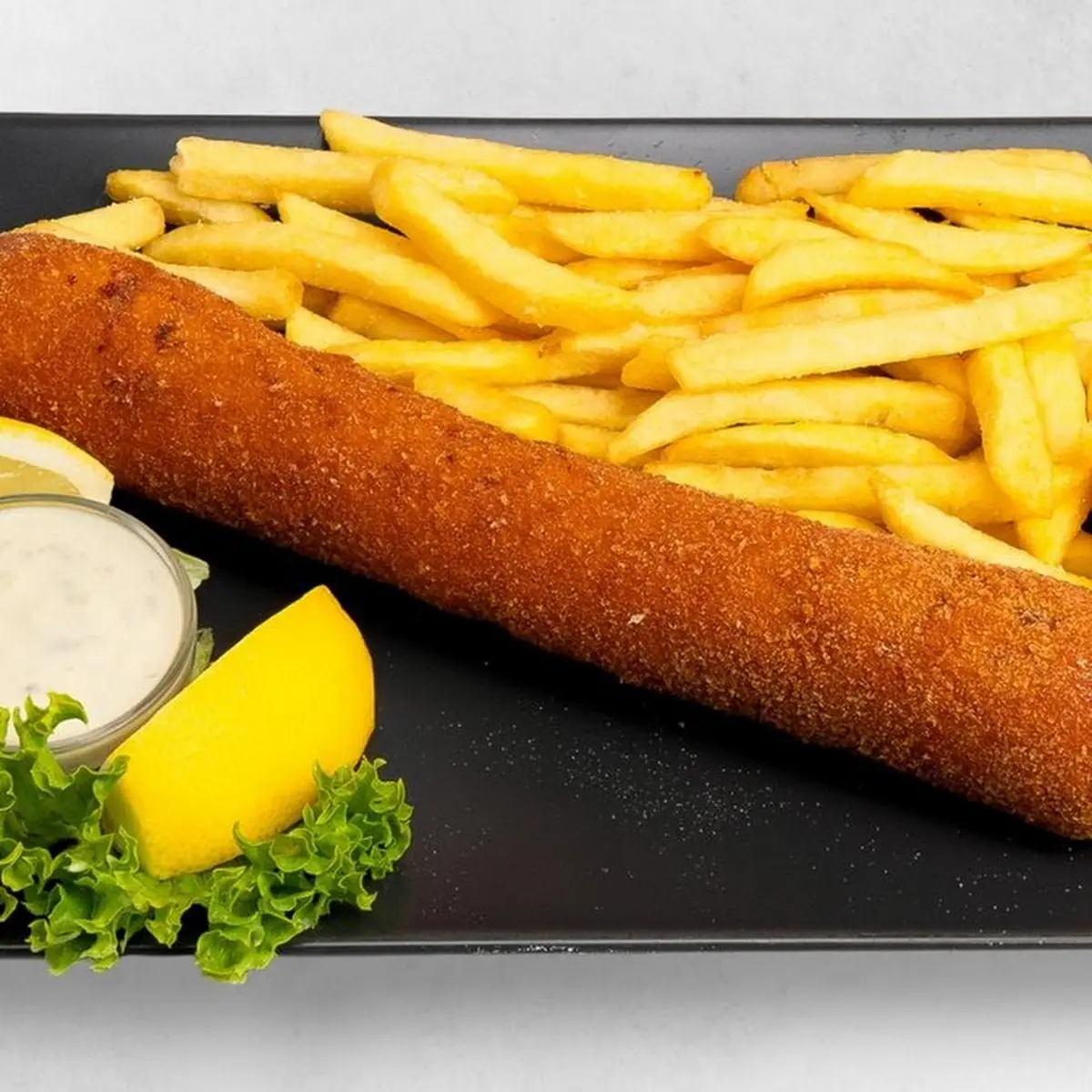 Gefüllte Schnitzel Roulade Karadjordjeva