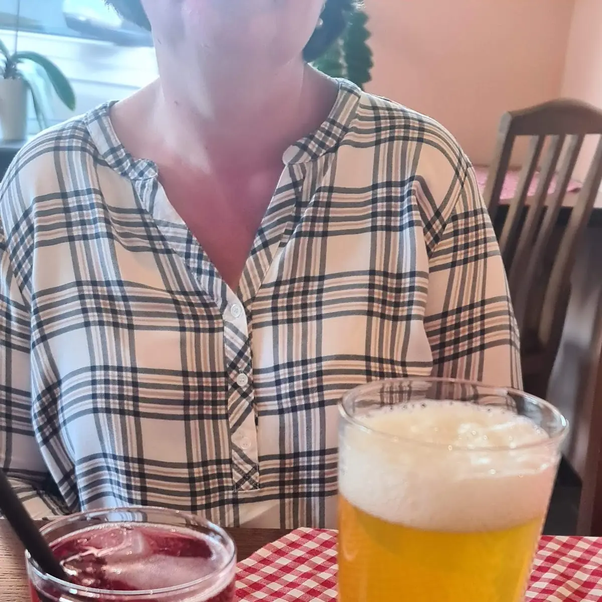 Himbeer Soda Und Kutscher Bier