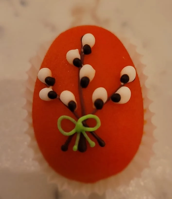 Marzipan Egg