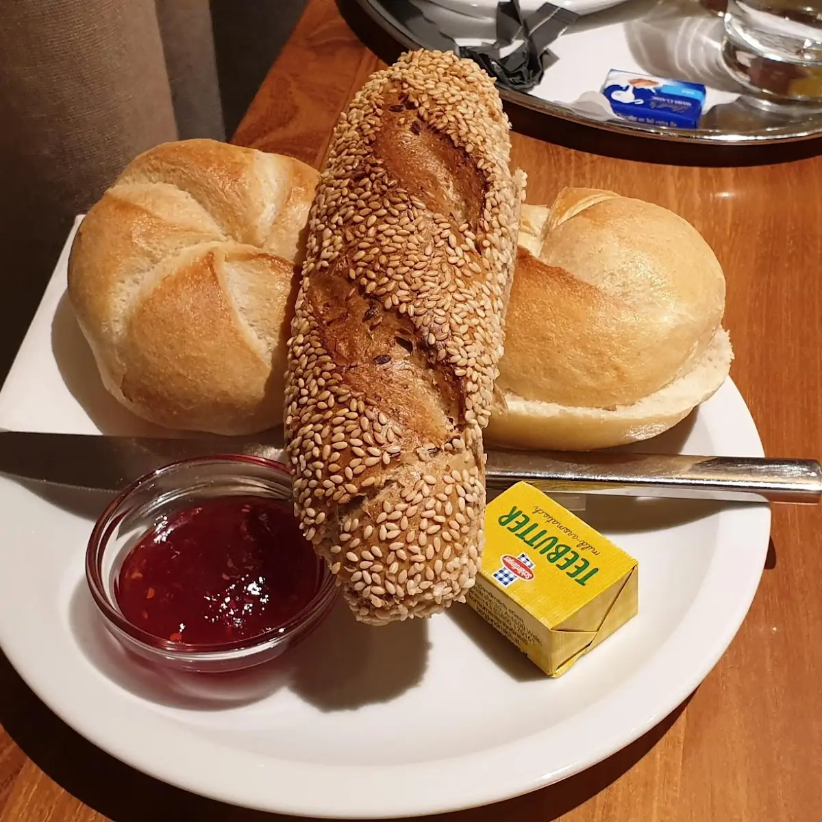 Brandl Frühstück Gebäck
