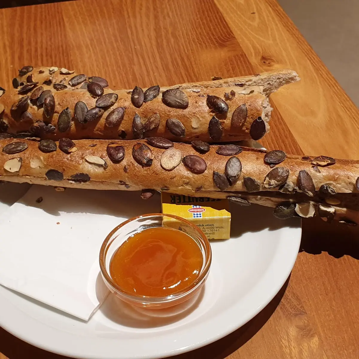 Brandl Frühstück Mit Joseferl