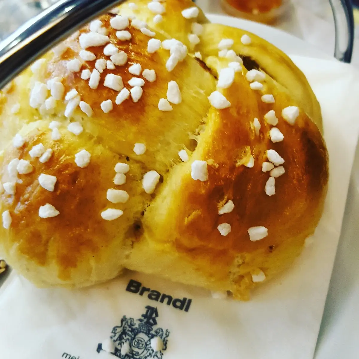 Brioche Knopf
