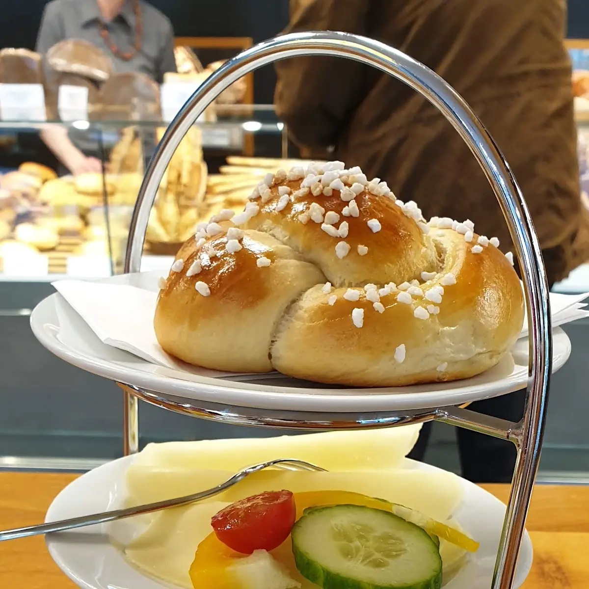Das Brandlfrühstück