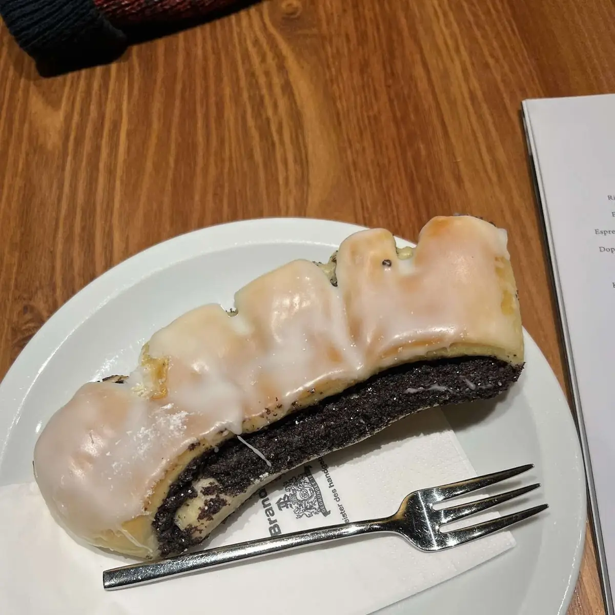 Mohnkrone