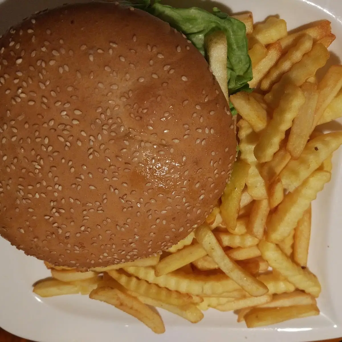Burger Classic