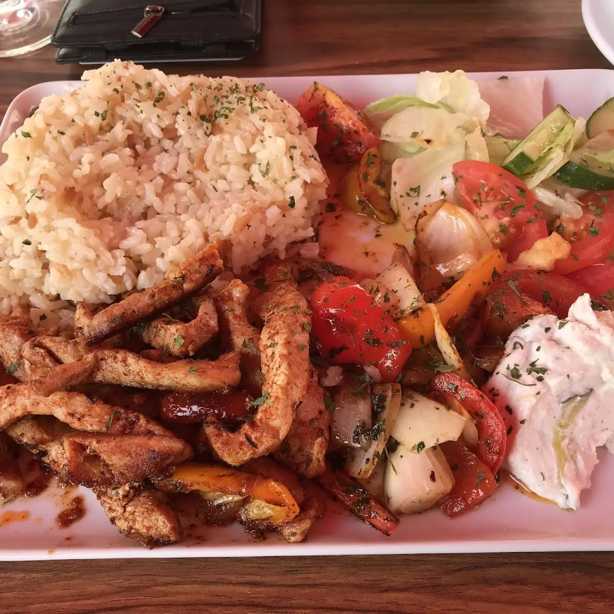 Dönerteller