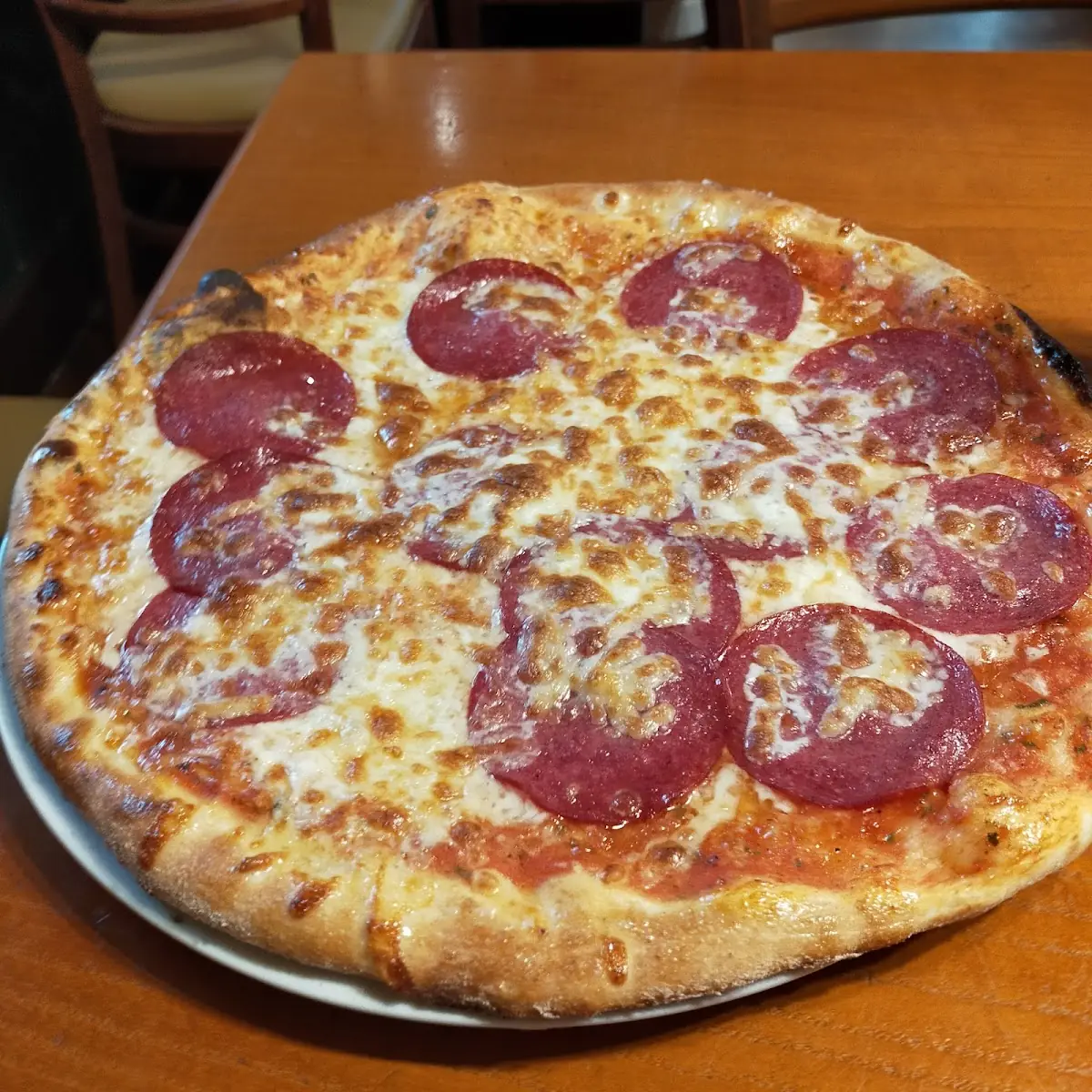 Pizza Salami