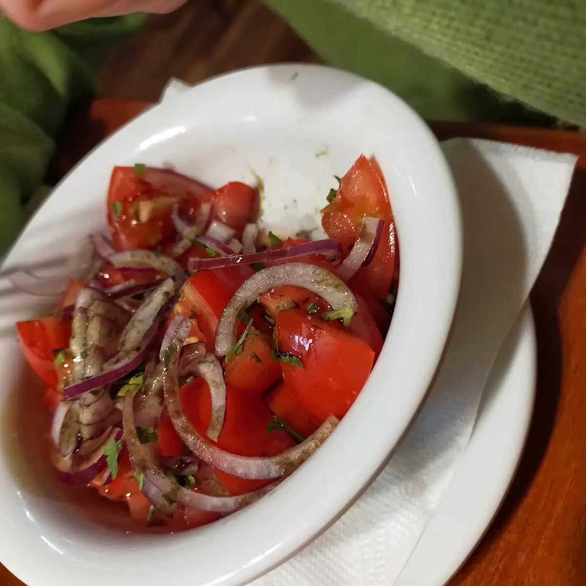 Tomatensalat