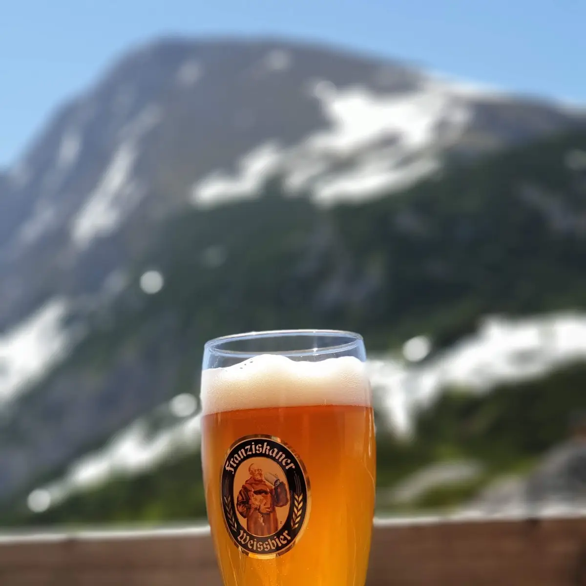 Alkoholfreies Weißbier
