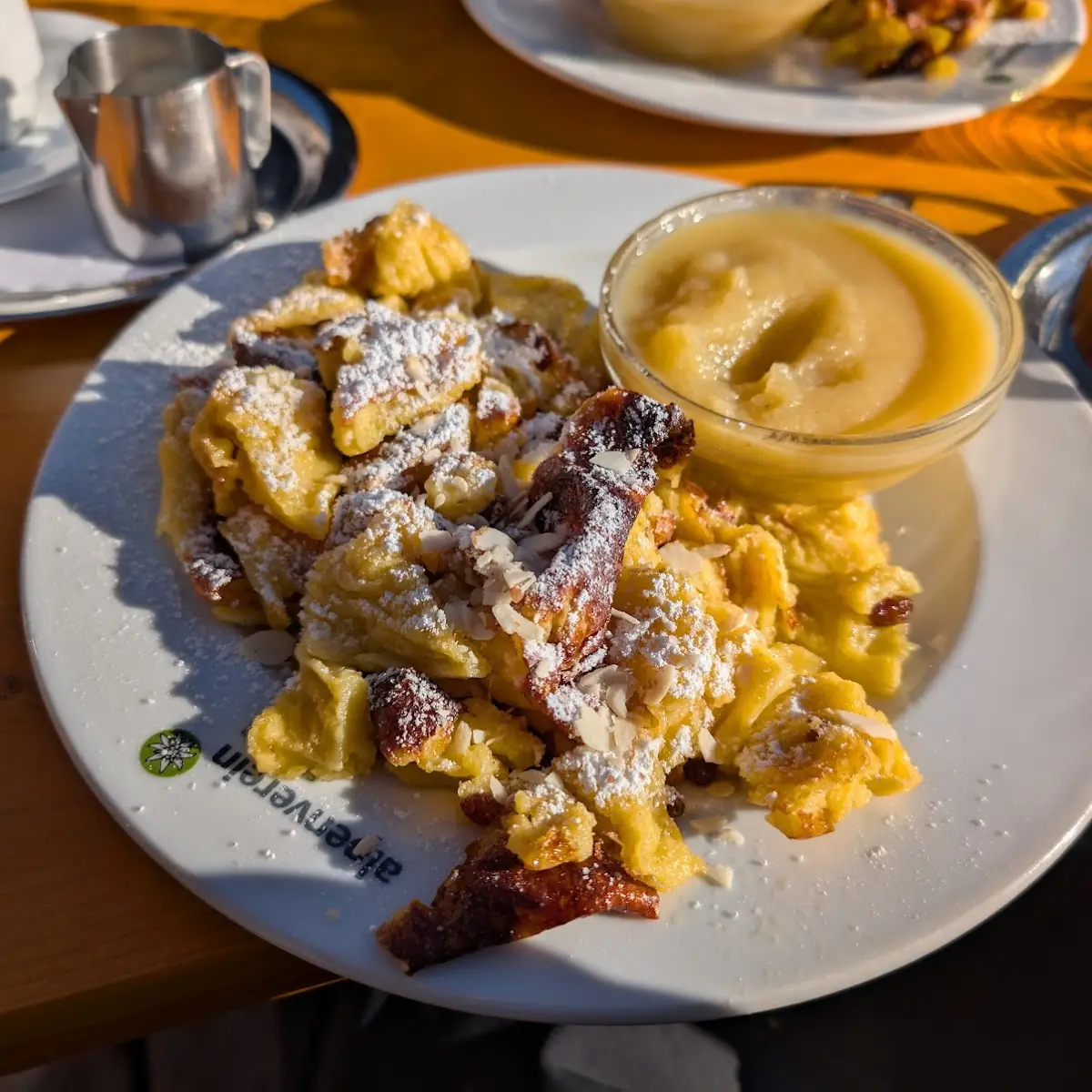 Kaiserschmarrn