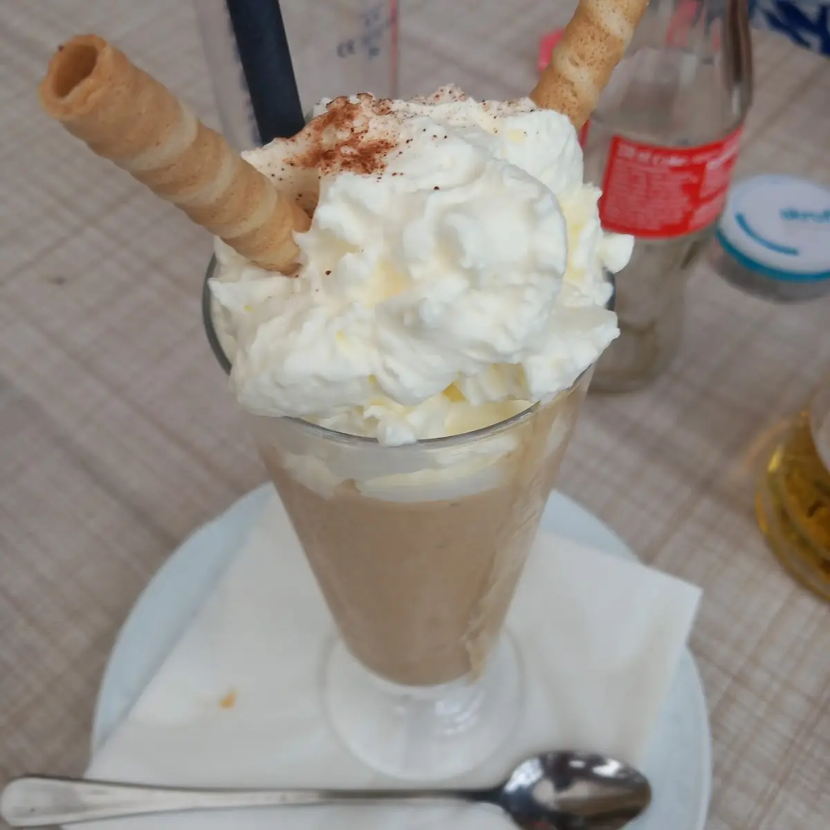 Eiskaffee
