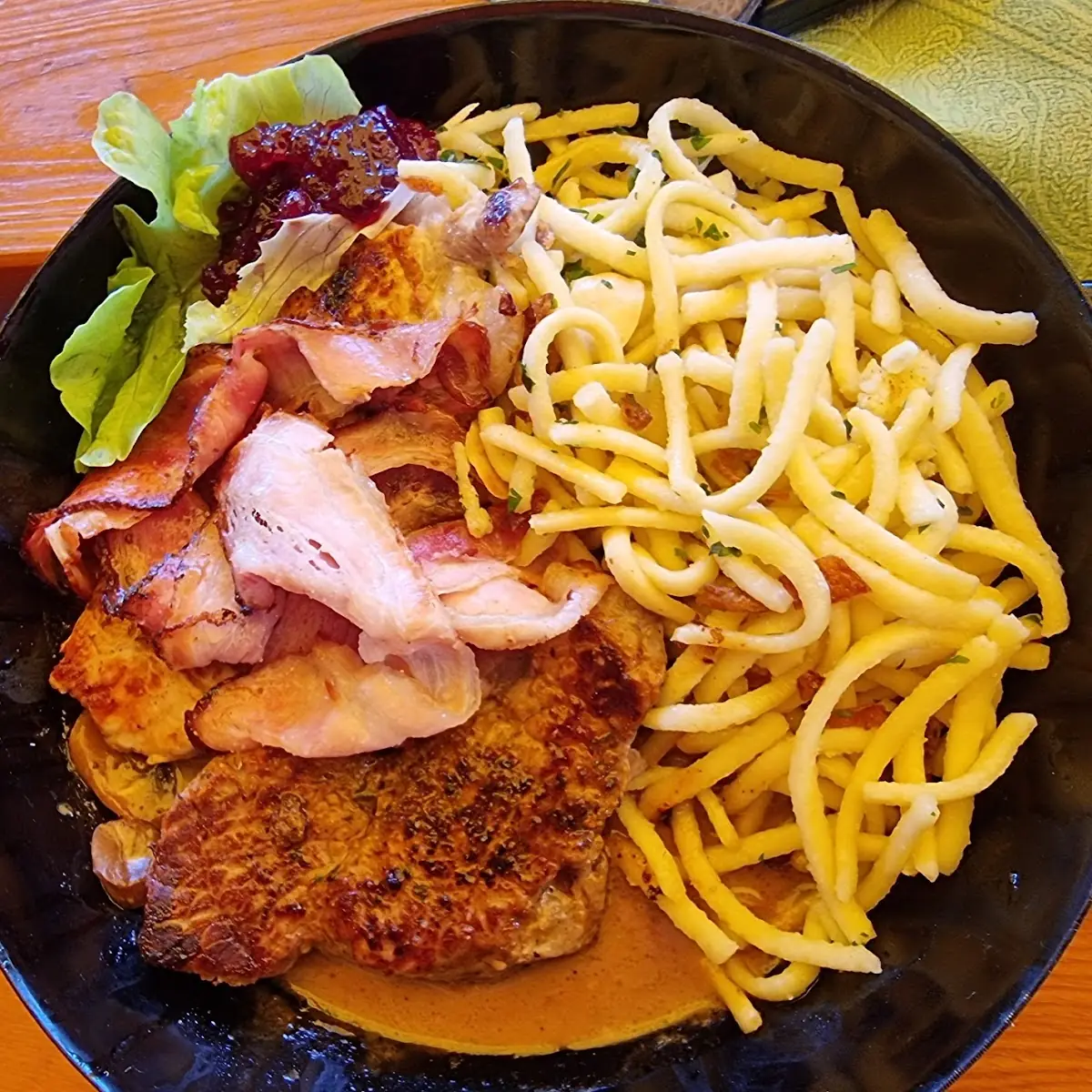 Jagspfanne