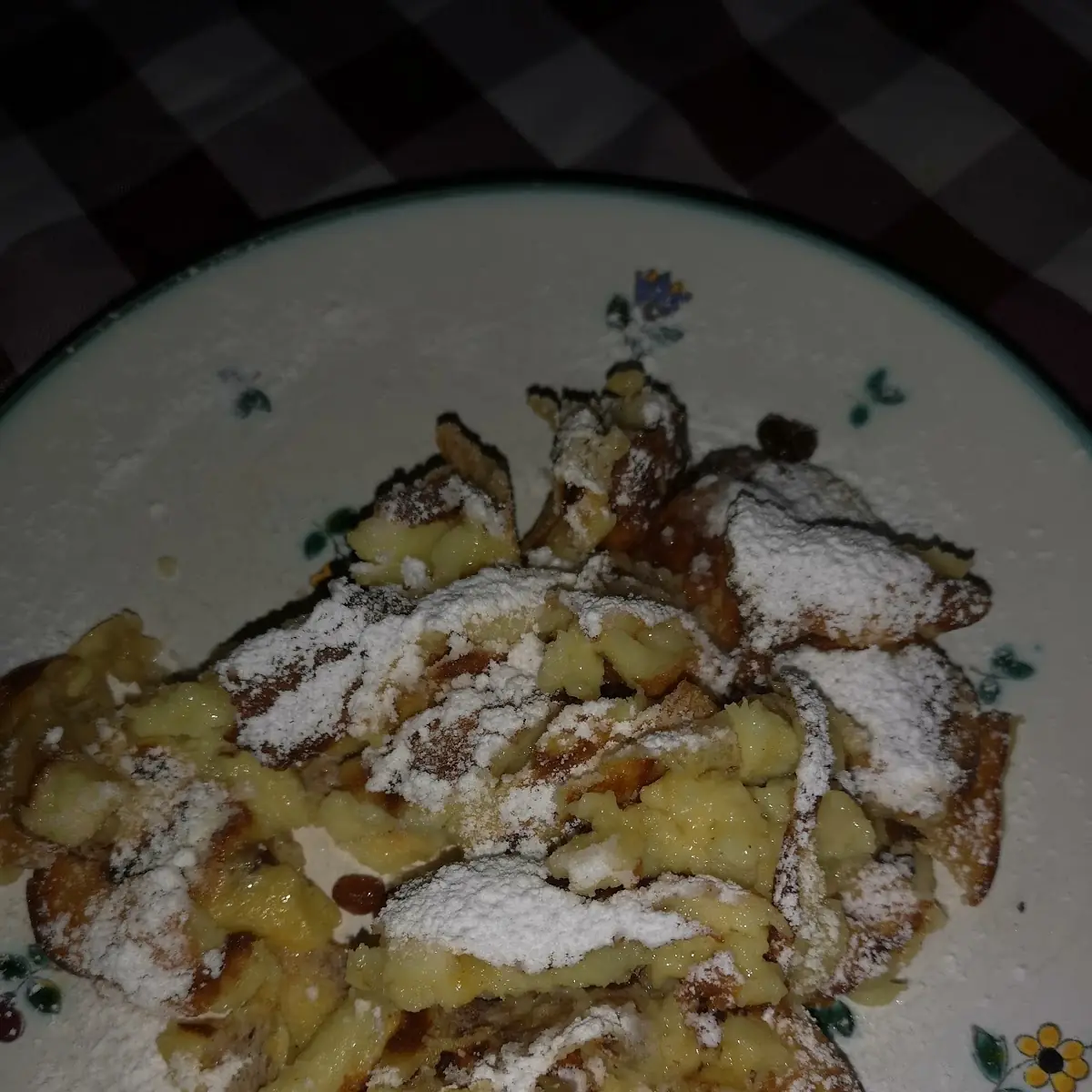 Kaiserschmarrn