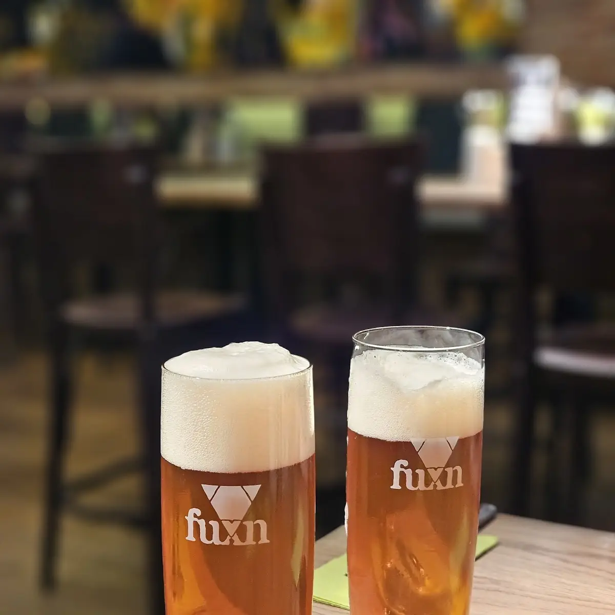 Bier Des Hauses