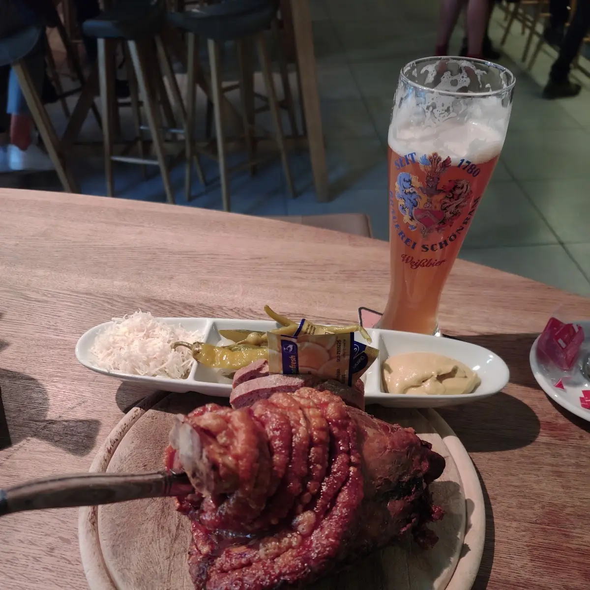 Pork Knuckle