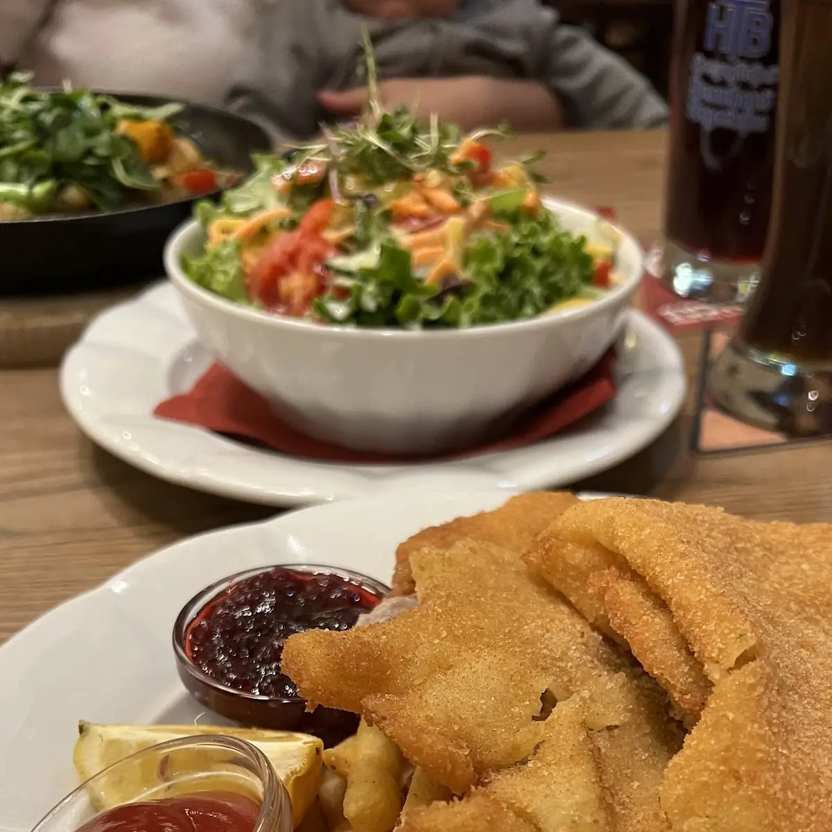 Wiener Schnitzel Vom Strohschwein Schnitzel Cordon Blue