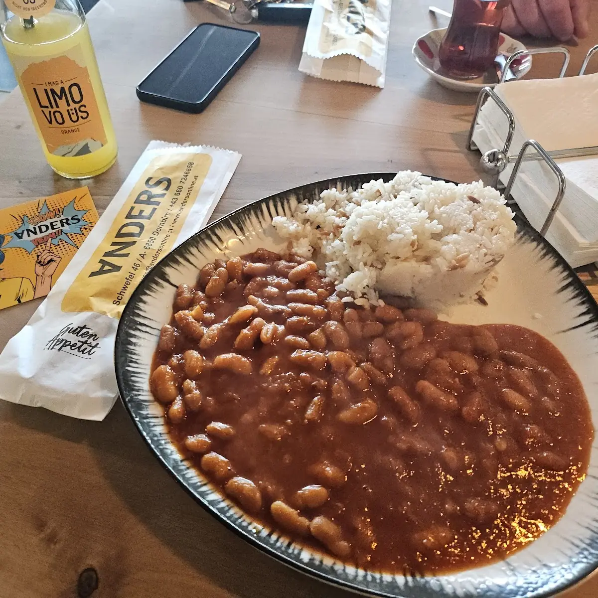 Kuru Fasülye Pilav
