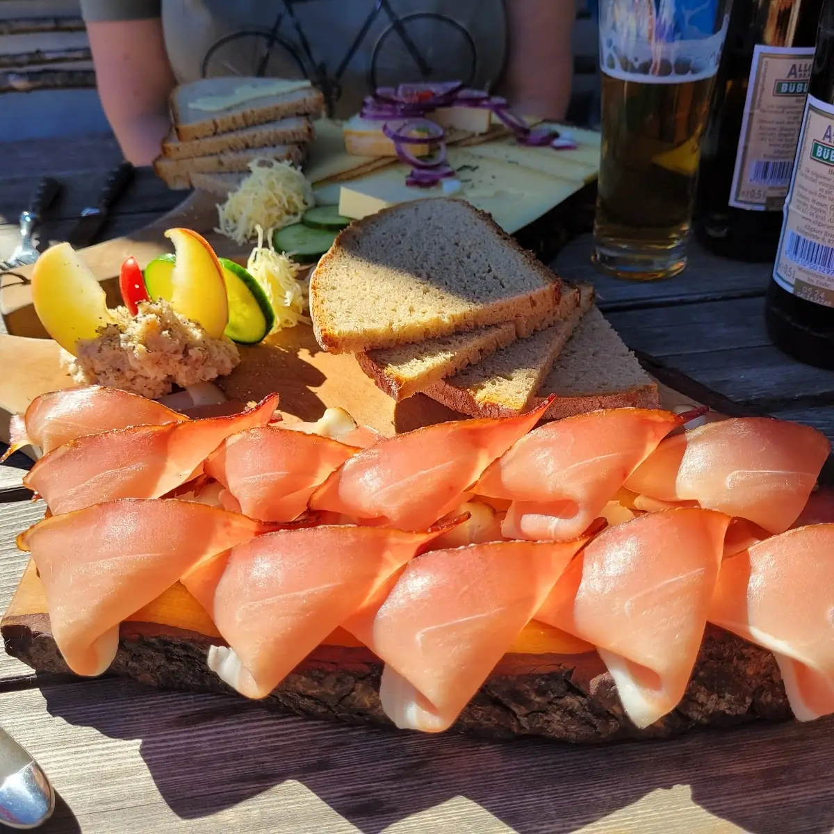Speckbrotzeit