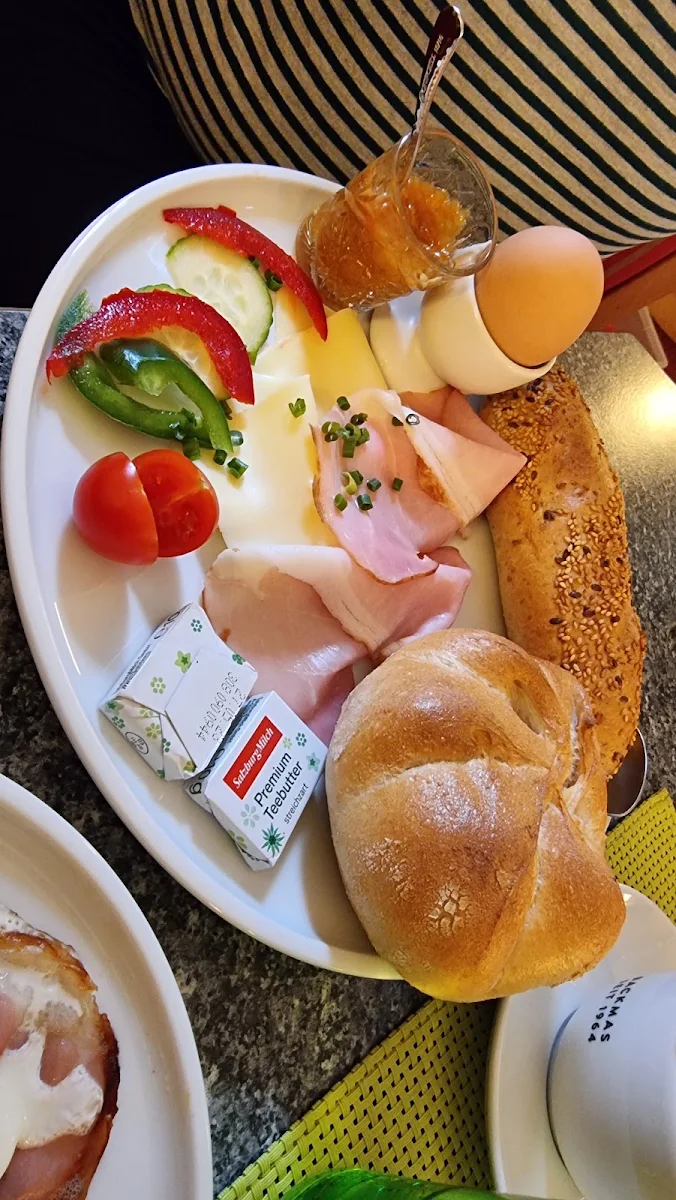 Bärenfrühstück Chai Latte